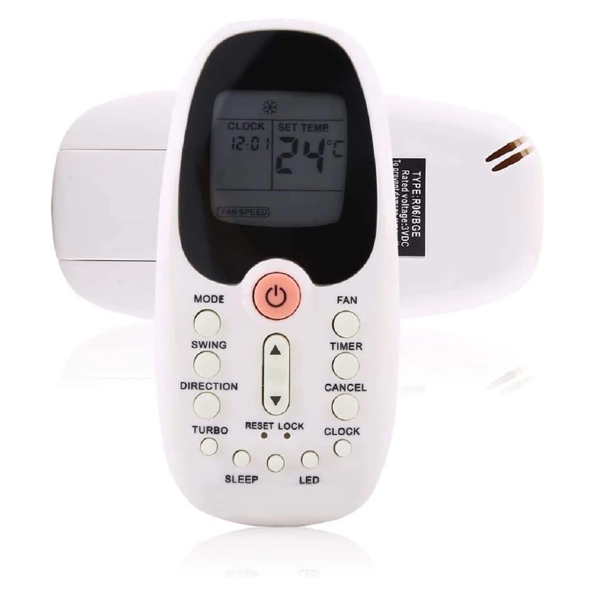 AC Remote No.3 for Voltas AC Remote Control - Image 3