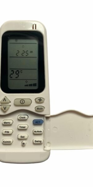 AC Remote No. 40, Compatible/Replacement for Hitachi AC Remote Control