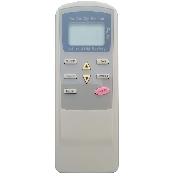 AC Remote Control No.41 Compatible for Voltas/Tcl/Videocon Split/Window  AC Remote