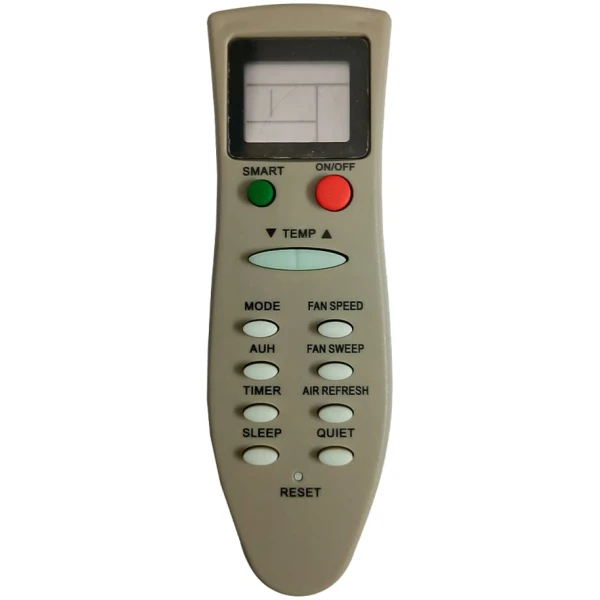 Compatible Voltas Ac Remote Model KK22A-C1 KK22B-C1 Suitable for 1 1.5 2 ton Split or Window ac