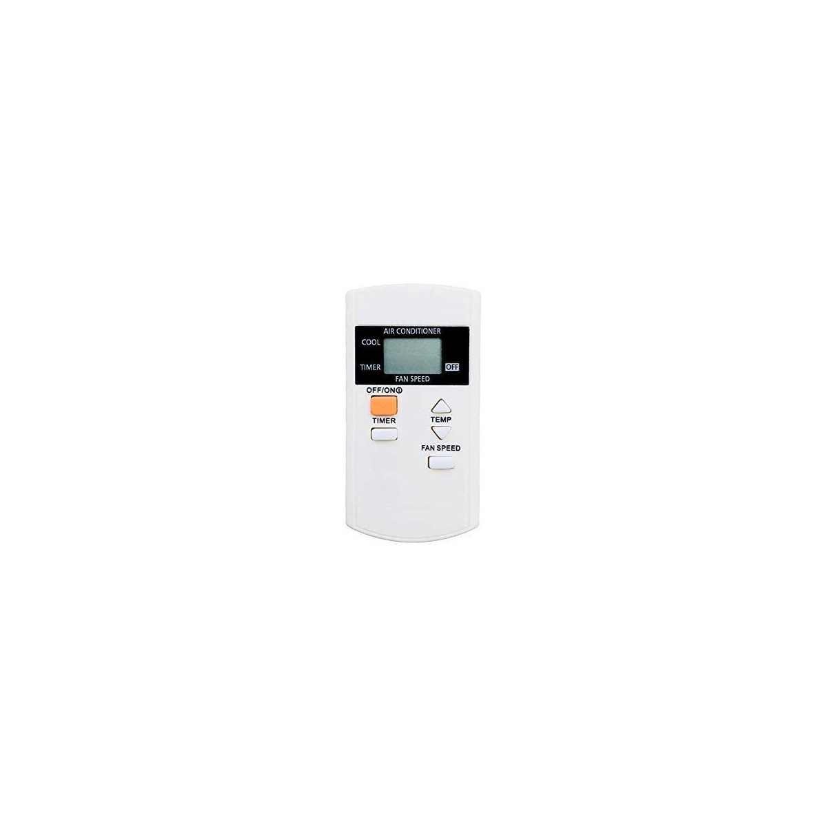 AC Remote Control No.44 Compatible For Panasonic Cube AC Remote Control