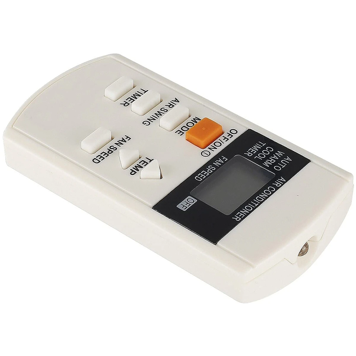 AC Remote No.44A,Compatible with Panasonic AC Remote Model No.A75C3740 - Image 2