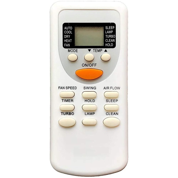 AC Remote Control No.49 Compatible For Lloyd/Voltas/Videocon  Split Ac Remote Control