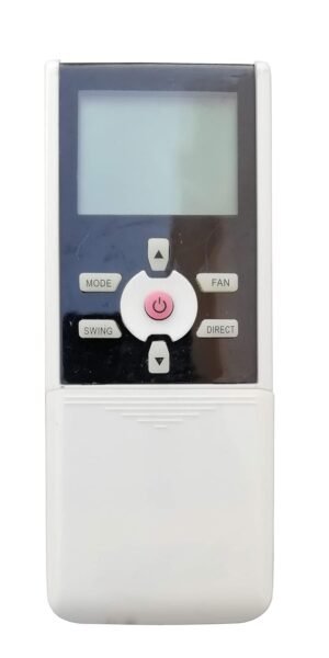 AC Remote No. 55, Compatible/Replacement for Voltas and Videocon AC Remote Control