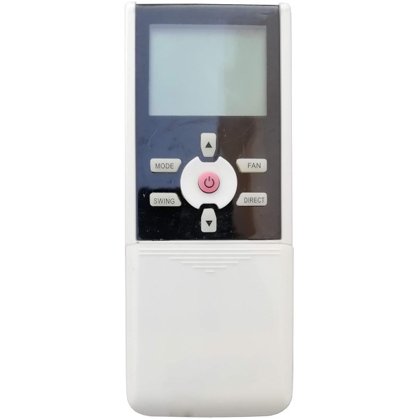 AC Remote No. 55, Compatible/Replacement for Voltas and Videocon AC Remote Control