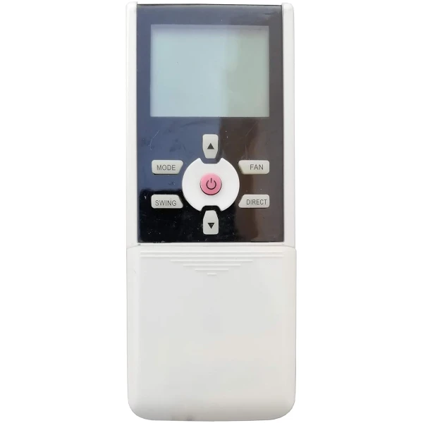 AC Remote No. 55, Compatible/Replacement for Voltas and Videocon AC Remote Control