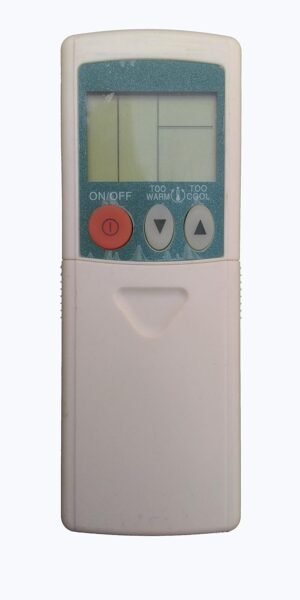 AC Remote No. 56, Compatible/Replacement for Mitsubishi AC Remote Control