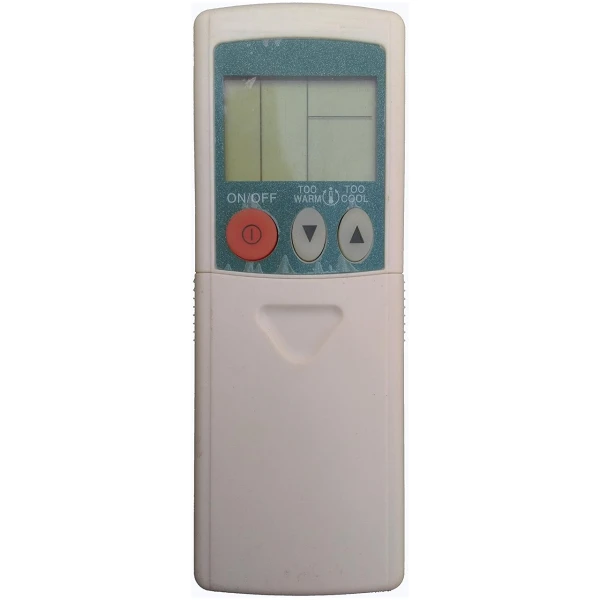 AC Remote No. 56, Compatible/Replacement for Mitsubishi AC Remote Control