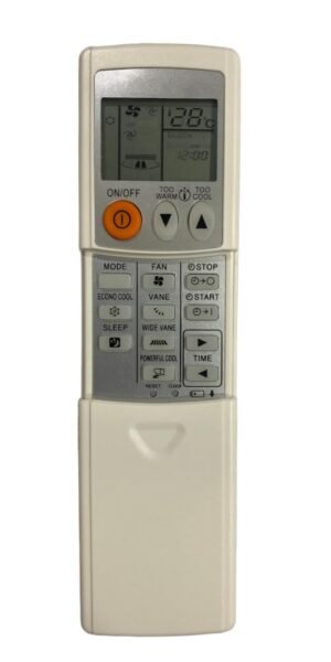 AC Remote No. 56A, Compatible/Replacement for Mitsubishi AC Remote Control