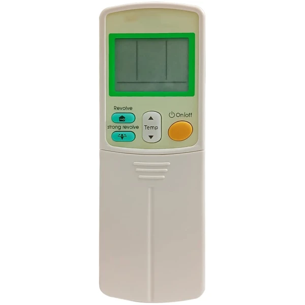 Compatible with Daikin Ac Remote Model No.ARC433B47 ARC433A11 ARC433A6 ARC433A1 ARC433A83  Suitable for Split and Window Air Conditioner