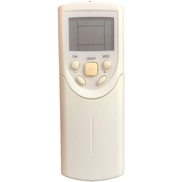 Air Conditioner Remote No.60  Compatible with Blue Star/Lloyd/Window AC Remote Control