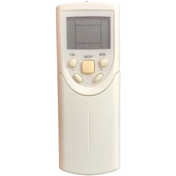 Air Conditioner Remote No.60  Compatible with Blue Star/Lloyd/Window AC Remote Control