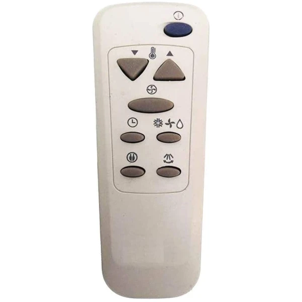 AC Remote Control No.65 Compatible for LG AKB35706904  AC Remote