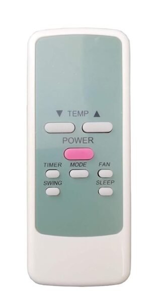 AC Remote No. 70, Compatible/Replacement for Carrier/Llyod/Electrolux  AC Remote Control (Exactly Same Remote Will Only Work)