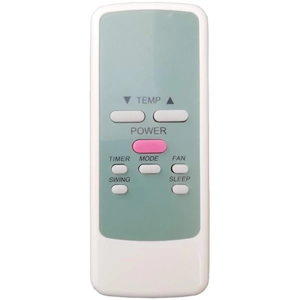 AC Remote No. 70, Compatible/Replacement for Carrier/Llyod/Electrolux  AC Remote Control (Exactly Same Remote Will Only Work)