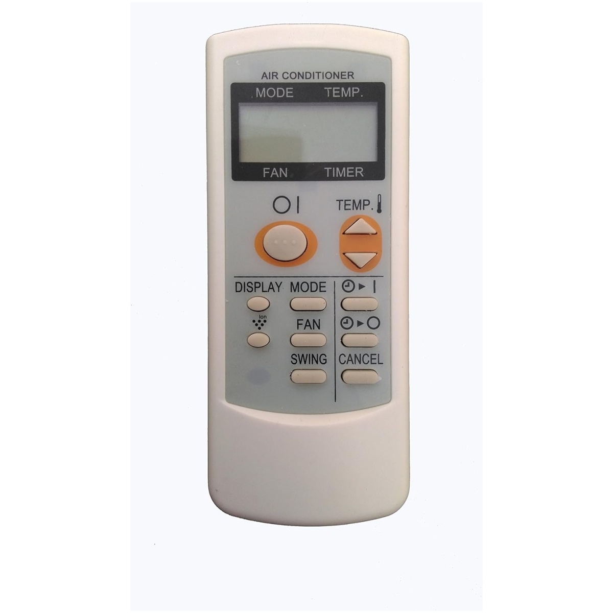 71 AC Remote Control (Old Remote Exactly Same Remote Will Only Work) Compatible for Sharp AC Remote