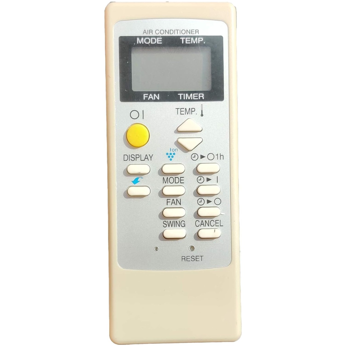 Air Conditioner Remote Compatible with Sharp Split/Window AC Remote Control (AC-76)