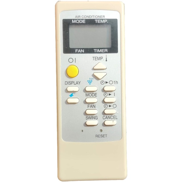 Air Conditioner Remote Compatible with Sharp Split/Window AC Remote Control (AC-76)