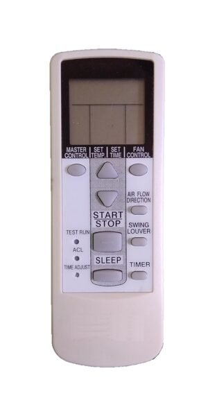 AC Remote No. 8, Compatible/Replacement for O General AC Remote Control
