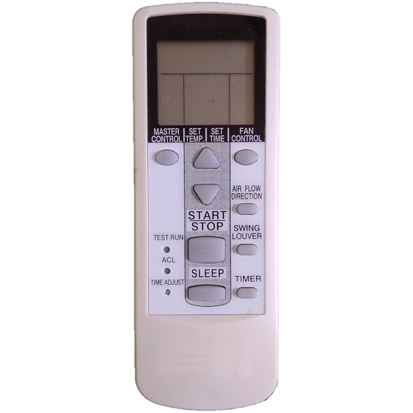 AC Remote No. 8, Compatible/Replacement for O General AC Remote Control