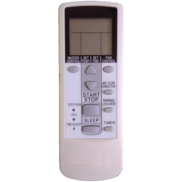 AC Remote No. 8, Compatible/Replacement for O General AC Remote Control