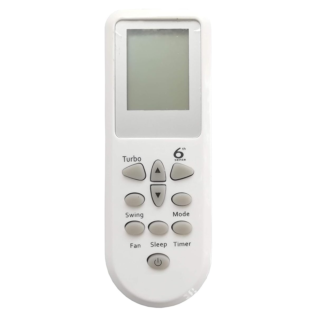 6th Sense AC Remote Control (Old Remote Exactly Same Remote Will Only Work) Compatible for Whirlpool AC Remote AC No.84