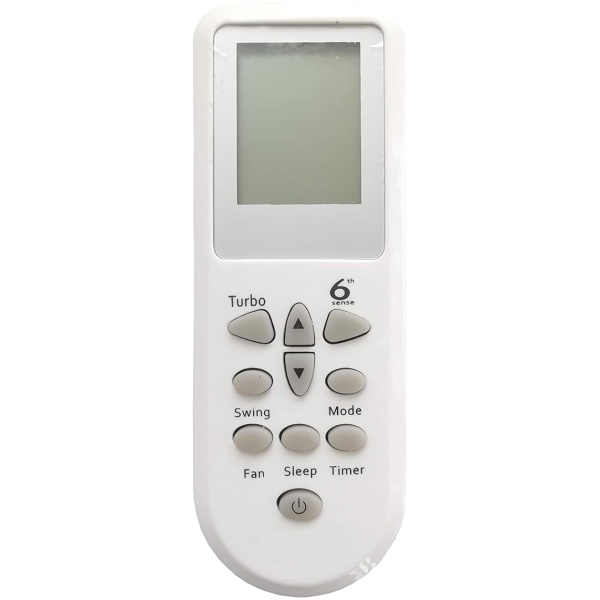 AC Remote No. 84 (with Backlight) Compatible for Whirlpool AC Remote Control (Exactly Same Remote Will Only Work)