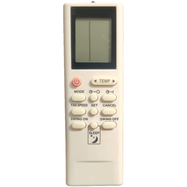 Air Conditioner Remote Compatible with Onida Split/Window AC Remote Control (AC-85)