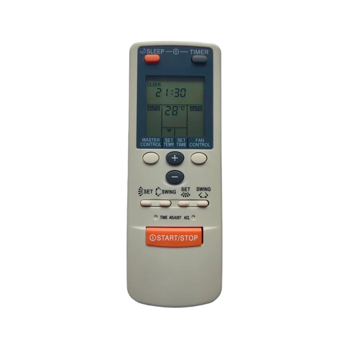 AC Remote No. 86, Compatible/Replacement for O General AC Remote Control (Exactly Same Remote Will Only Work)