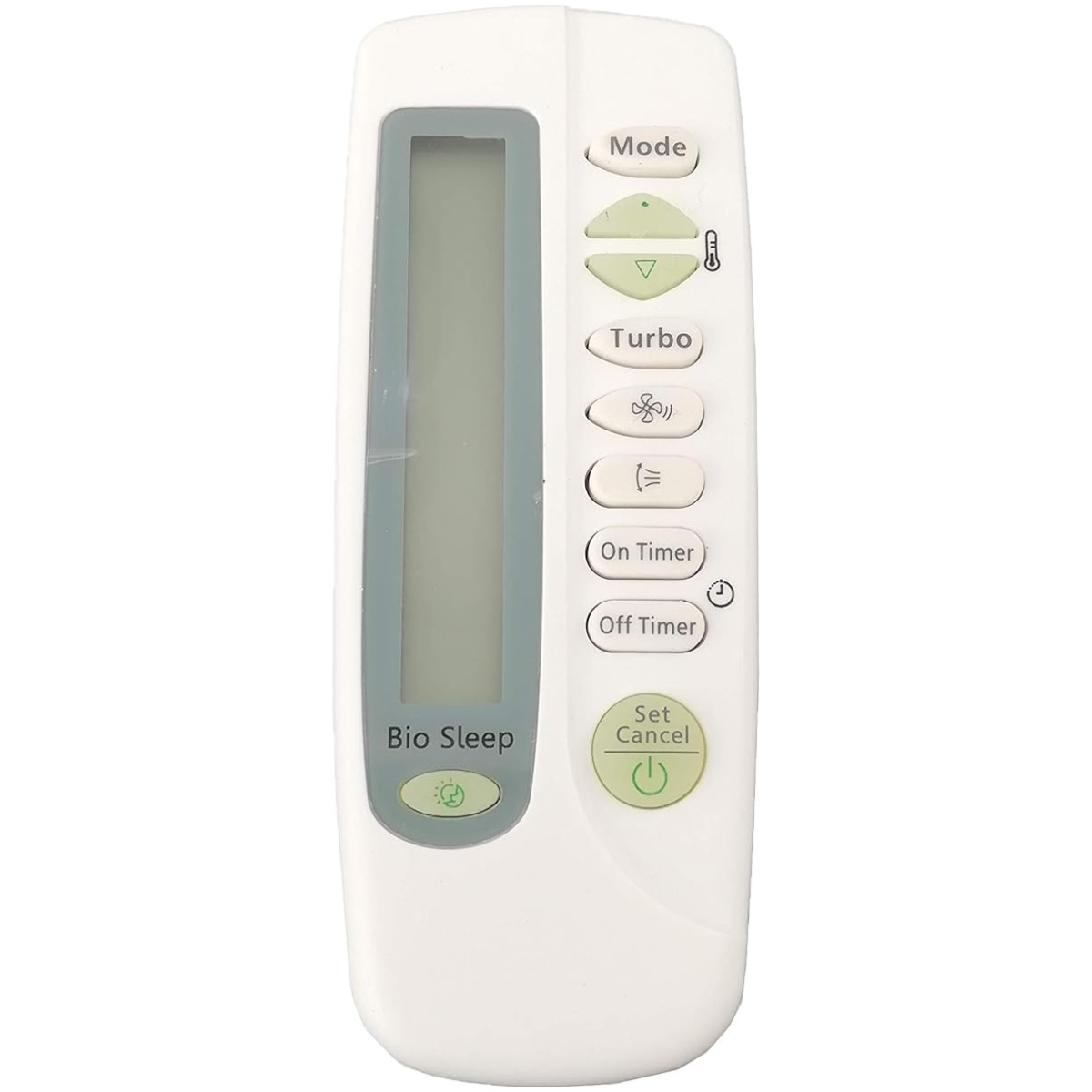 87 AC Remote Control (Old Remote Exactly Same Remote Will Only Work) Compatible for Samsung AC Remote