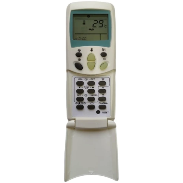 AC Remote No. 9, Compatible/Replacement for LG AC Remote Control