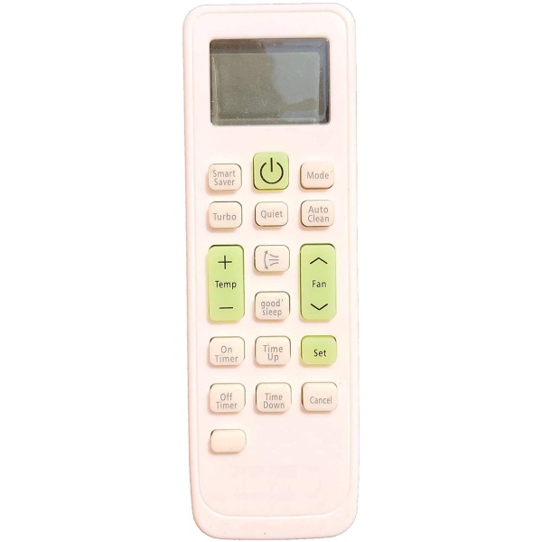 AC Remote No. 90, Compatible/Replacement for Samsung AC Remote Control (Exactly Same Remote Will Only Work)