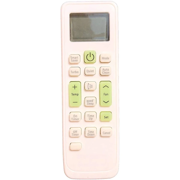 AC Remote No. 90, Compatible/Replacement for Samsung AC Remote Control (Exactly Same Remote Will Only Work)