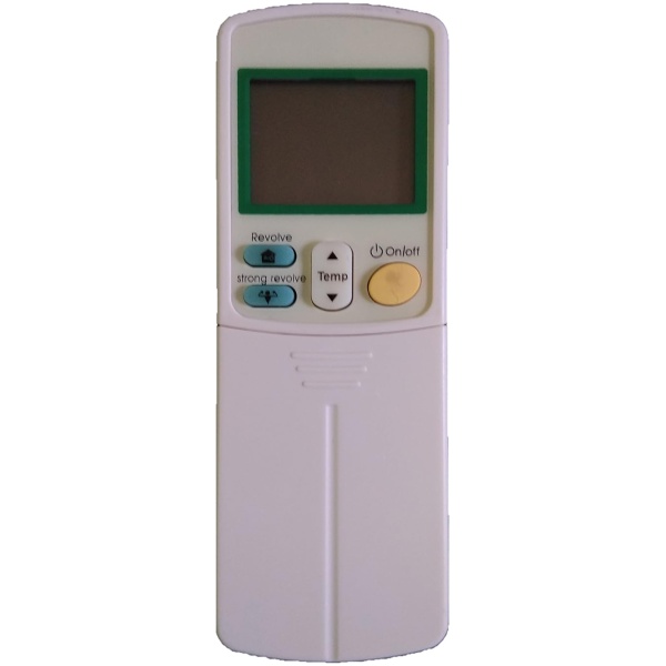 AC Remote No. 92, Compatible/Replacement for Daikin AC Remote Control (Exactly Same Remote Will Only Work)