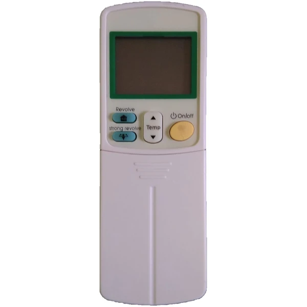 AC Remote No. 92, Compatible/Replacement for Daikin AC Remote Control (Exactly Same Remote Will Only Work)