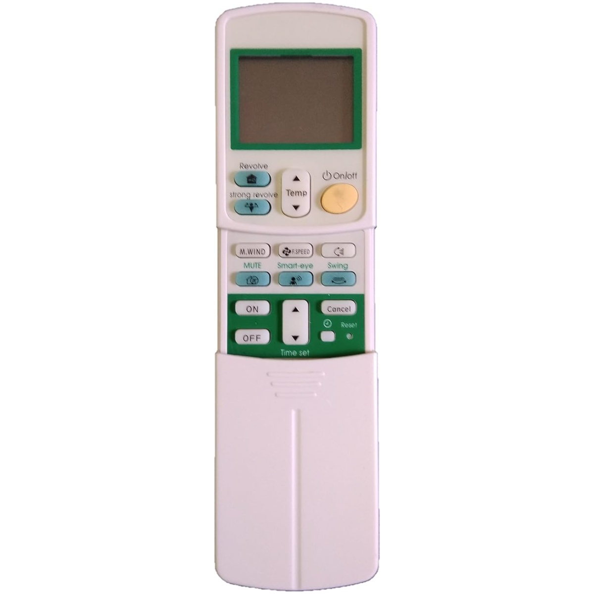AC Remote No. 92, Compatible/Replacement for Daikin AC Remote Control (Exactly Same Remote Will Only Work) - Image 2