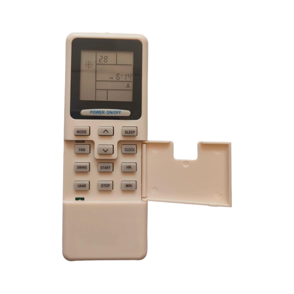 AC Remote No. 99, Compatible/Replacement for Voltas AC Remote Control (Exactly Same Remote Will Only Work)