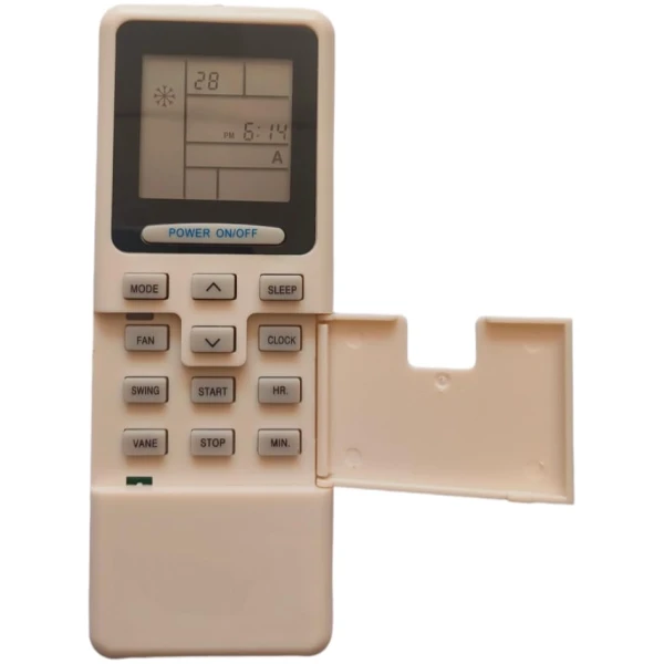 AC Remote No. 99, Compatible/Replacement for Voltas AC Remote Control (Exactly Same Remote Will Only Work)