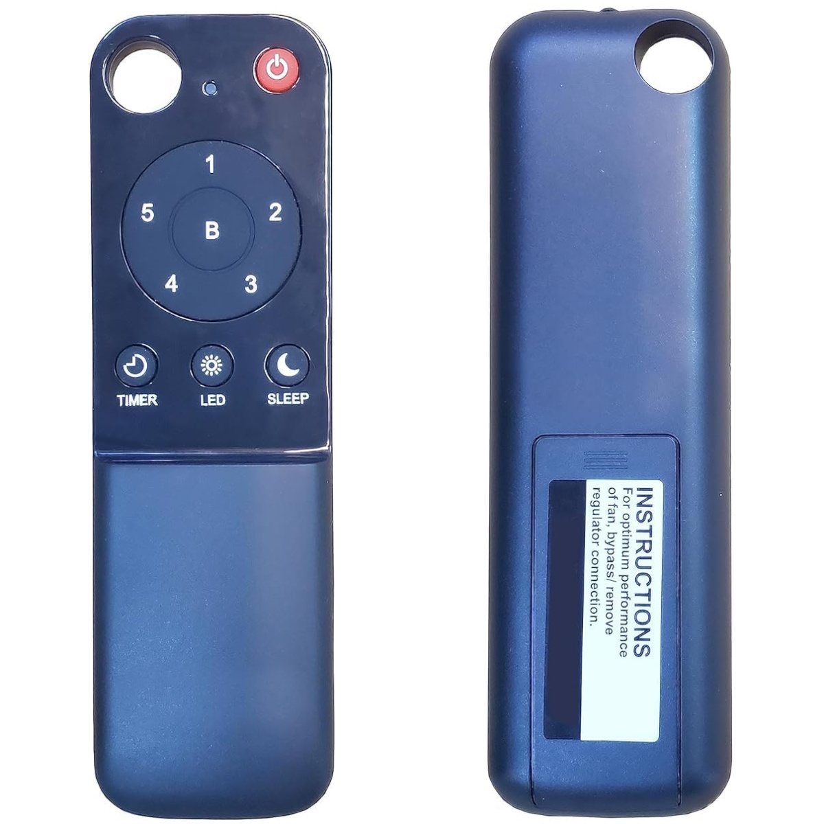 Remote Control Compatible for Atomberg Ceiling Fans - Image 2