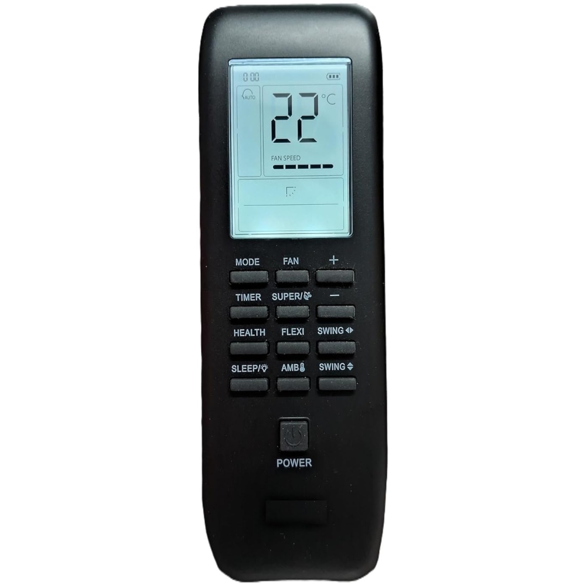 Remote Control for IFB AC Remote Control for 1.5, 1, 2 Ton - Air Conditioner Infrared Remote Controller (AC 273)