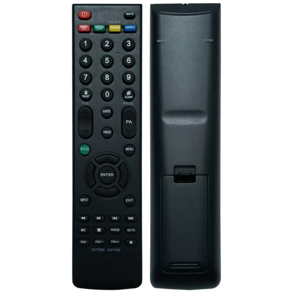 Thomson Smart LED LCD TV Remote Control ( Match Remote Exactly with Old remotes)