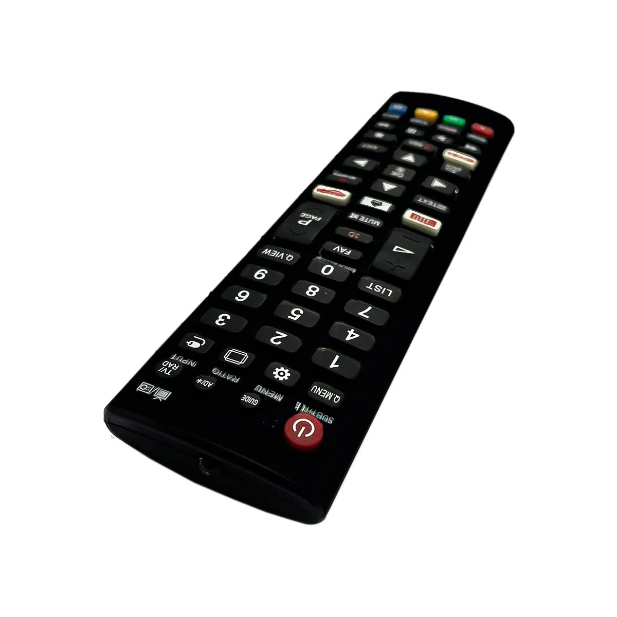 Remote Control Compatible For LG Smart Tv (Without Voice Function) ( Match Remote Exactly with Old remotes) - Image 2