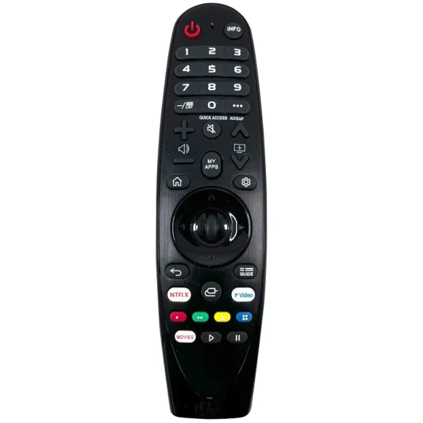 Remote Control Compatible For LG Smart Tv With Pointer Function (Without Voice Function) ( Match Remote Exactly with Old remotes)