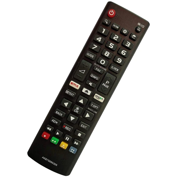 Woniry Remote Compatible for LG LED Plasma TV Remote Compatible with All LG LED LCD Plasma Tv
