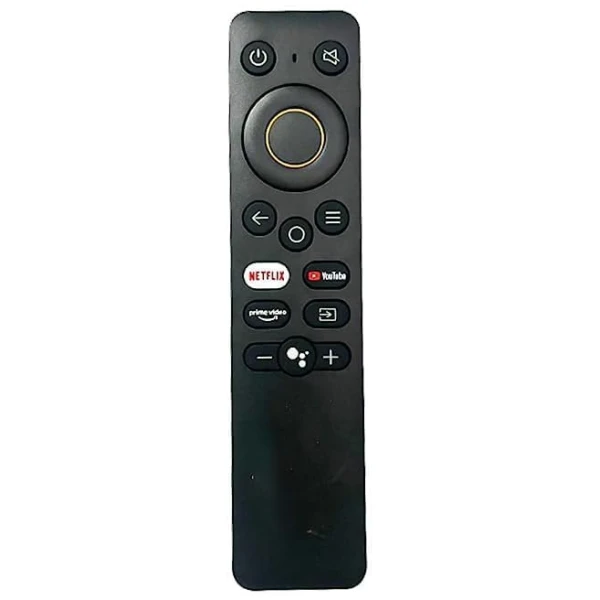 Infrared Remote Control for Realme Smart 4k UHD Led TV Remote (without Voice Function) (realme version 1)