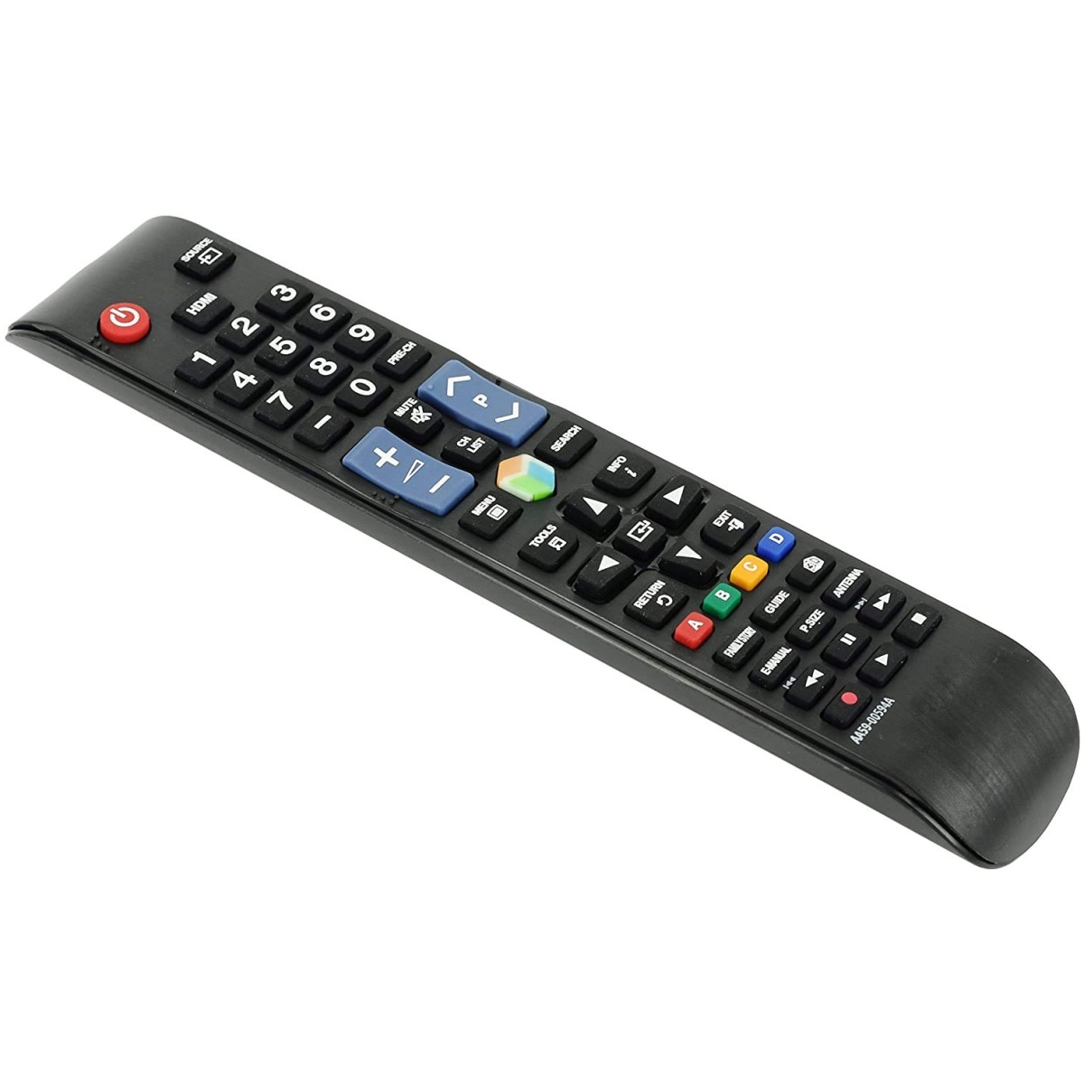 Remote Control Compatible For Samsung Smart Tv (Without Voice Function) ( Match Remote Exactly with Old remotes) - Image 2