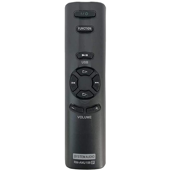 Home Theater Systems Remote SA-D100 SA-D40 for Sony RM-ANU156