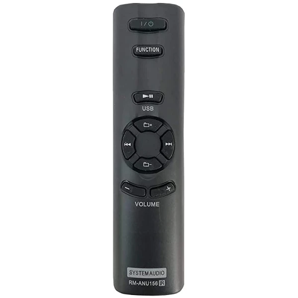 Home Theater Systems Remote SA-D100 SA-D40 for Sony RM-ANU156