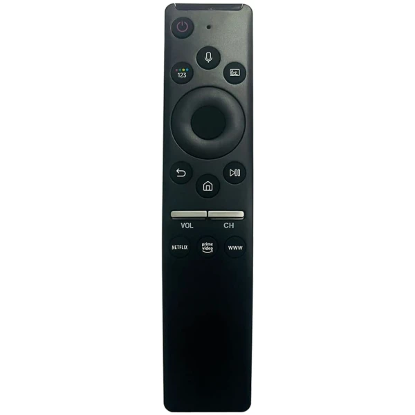 Remote Control Compatible  For Samsung Smart Led TV With Voice Function