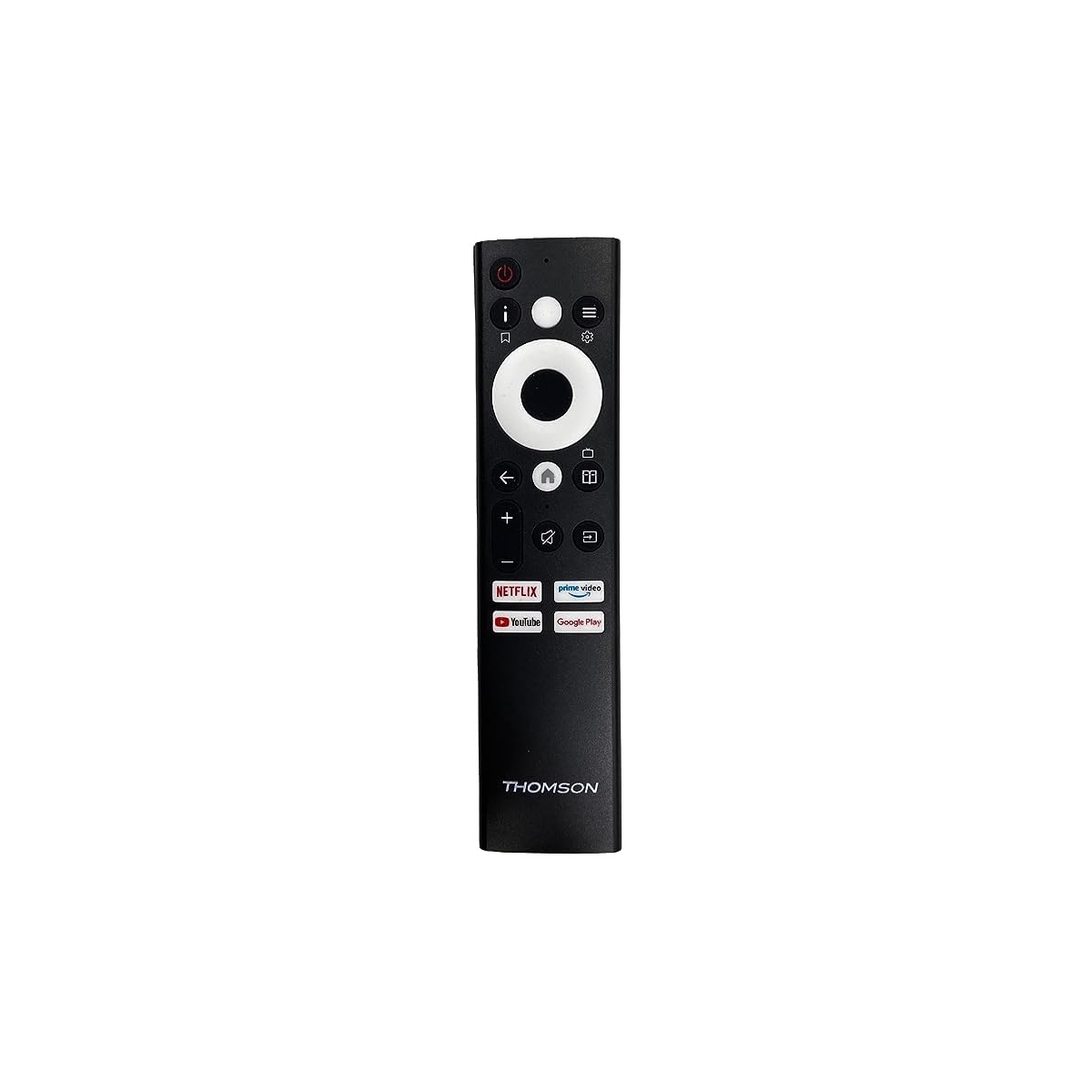 Remote Control for Thomson 43OPMAXGT9010 50OPMAXGT9020 65OPMAX9033 Smart LED TV (Non-Voice)
